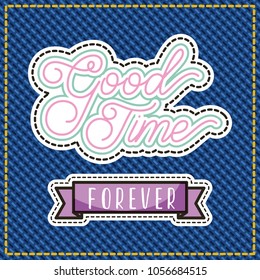 patches sticker cute