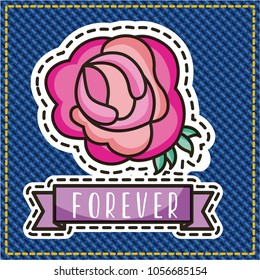 patches sticker cute