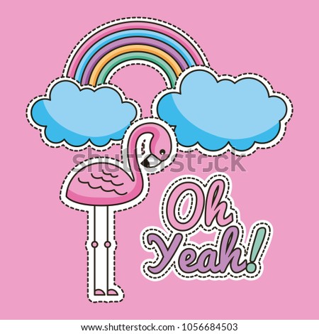 patches sticker cute