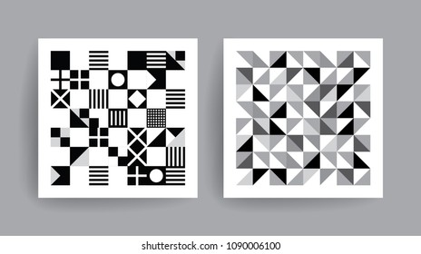 Patchwork design for tiles, Covers, Posters, Flyers, and Banner Designs.