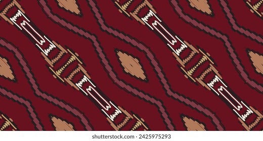 Patchwork pattern Seamless Australian aboriginal pattern Motif embroidery, Ikat embroidery vector Design for Print scandinavian pattern saree ethnic nativity gypsy pattern