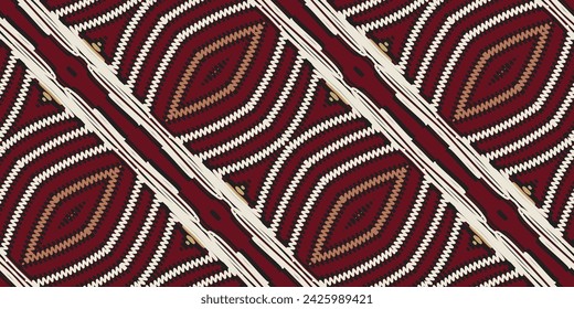 Patchwork pattern Seamless Australian aboriginal pattern Motif embroidery, Ikat embroidery vector Design for Print pattern vintage flower folk navajo patchwork pattern