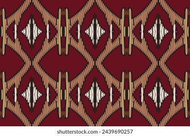 Patchwork pattern Seamless Australian aboriginal pattern Motif embroidery, Ikat embroidery vector Design for Print border embroidery ancient egypt