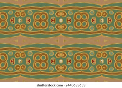 Patchwork pattern Seamless Australian aboriginal pattern Motif embroidery, Ikat embroidery vector Design for Print egyptian pattern tibetan mandala bandanna