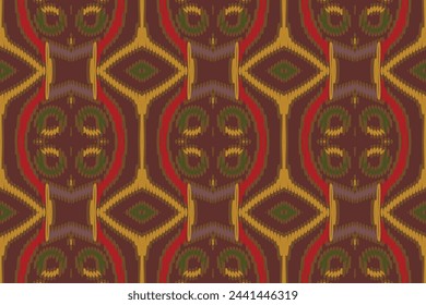 Patchwork pattern Seamless Australian aboriginal pattern Motif embroidery, Ikat embroidery vector Design for Print endless arabesque cloth dupatta shawl bandana print silk kurta men