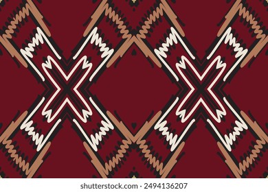 Patchwork pattern Seamless Australian aboriginal pattern Motif embroidery, Ikat embroidery vector Design for Print scandinavian pattern saree ethnic nativity gypsy pattern