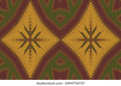 Patchwork pattern Seamless Australian aboriginal pattern Motif embroidery, Ikat embroidery vector Design for Print Texture fabric saree sari carpet. kurta vector patola saree
