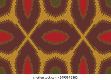 Patchwork pattern Seamless Australian aboriginal pattern Motif embroidery, Ikat embroidery vector Design for Print endless arabesque cloth dupatta shawl bandana print silk kurta men