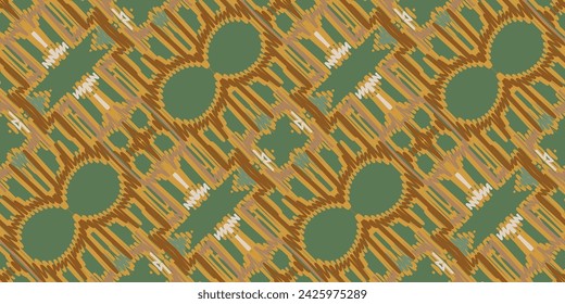 Patchwork pattern Seamless Mughal architecture Motif embroidery, Ikat embroidery vector Design for Print endless arabesque cloth dupatta shawl bandana print silk kurta men