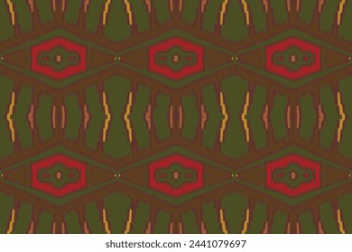 Patchwork pattern Seamless Native American, Motif embroidery, Ikat embroidery vector Design for Print indonesian batik motif embroidery native american kurta mughal design