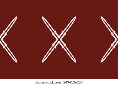 Patchwork pattern Seamless Native American, Motif embroidery, Ikat embroidery vector Design for Print egyptian pattern tibetan mandala bandanna