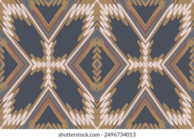 Patchwork pattern Seamless Native American, Motif embroidery, Ikat embroidery vector Design for Print australian curtain pattern geometric pillow model kurti mughal flowers