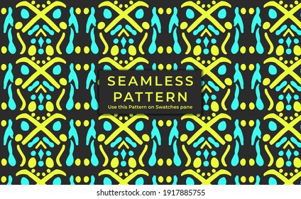 Patchwork pattern. Vintage decorative elements. Hand drawn background. Islam, Arabic, Indian, ottoman motifs. Perfect for printing on fabric or paper.
