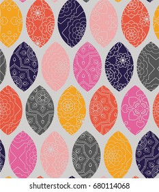 Patchwork Seamless Pattern