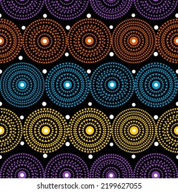 Patchwork textile pattern. Seamless quilting design background.