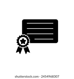 patent concept line icon. Simple element illustration. patent concept outline symbol design.