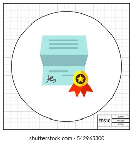 Patent Document as Patenting Concept Icon