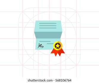 Patent Document as Patenting Concept Icon