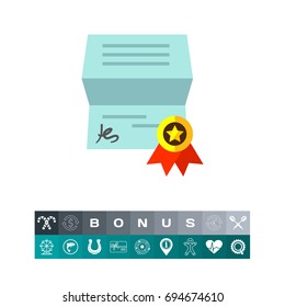 Patent Document as Patenting Concept Icon