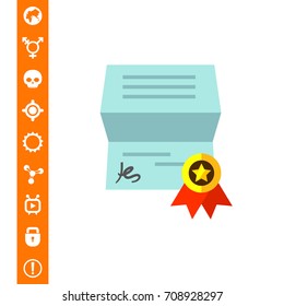 Patent Document as Patenting Concept Icon