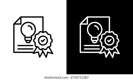 Patente con diseño de conjunto de iconos