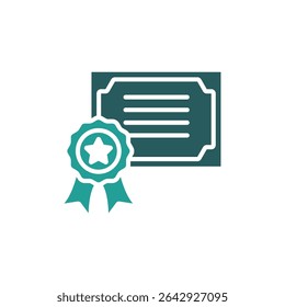 icono de patente. Vector. Trazo editable. signo de estilo lineal para uso Diseño web, logotipo. Ilustración de símbolo.