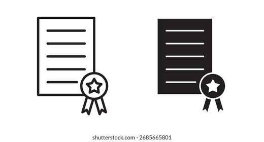 Ícone patenteado símbolo simples de vetor