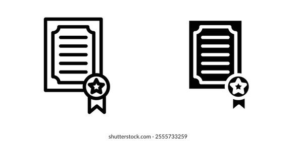 Patented icon symbol collection on white background.