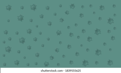 patern background with icon and pastel color