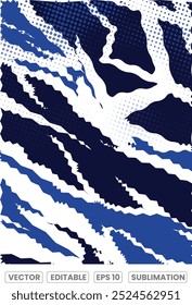 
PATERN DESIGN FOR SUBLIMATION METHOD