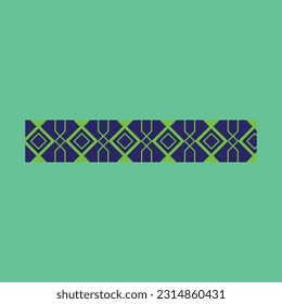 patern geometric background illustration design ornament tajawindu