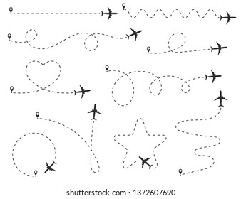 17,972 Airplane trace Images, Stock Photos & Vectors | Shutterstock