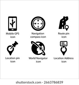 Destino de la ruta, mapa, pin de Locación, señal de ruta, ubicación de trabajo, ubicación IP, icono