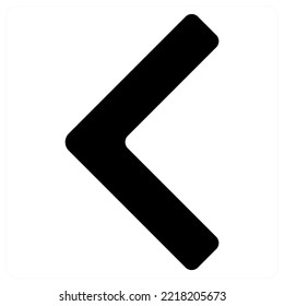 path and direction icon concept