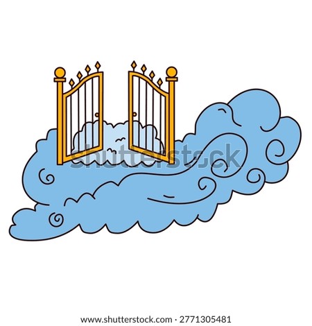 the path to the kingdom of god in the heaven