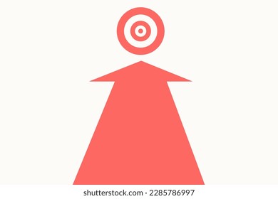 Path of possible successful and targeted career growth. success, opportunity and growth concept
