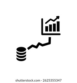 Path Route Ending with Coin and Graph for Financial Growth and Success