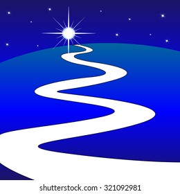 The path to the stars