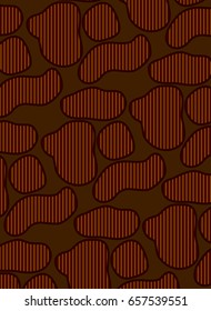Path of stones. Texture, background