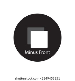 pathfinder icon vector template illustration logo design