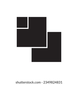 pathfinder icon vector template illustration logo design