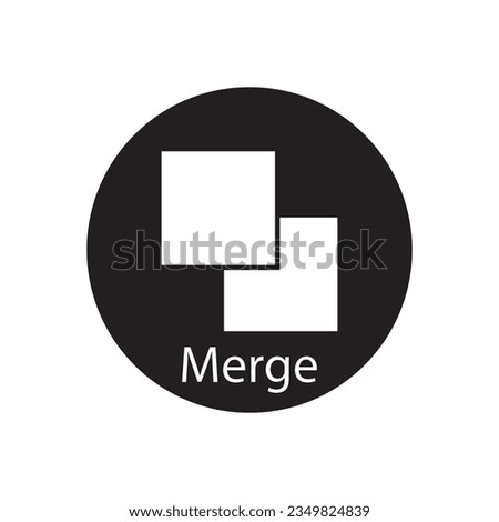 pathfinder icon vector template illustration logo design