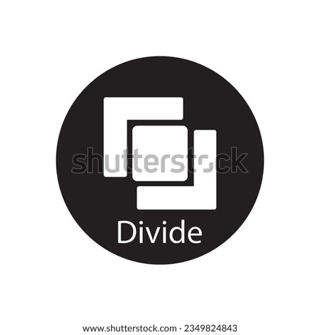 pathfinder icon vector template illustration logo design