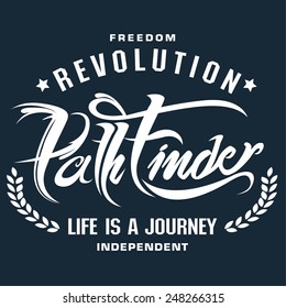 Pathfinder revolution