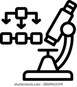 Patho Flow Vector Design Icon Style