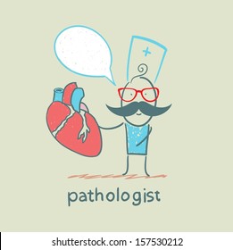 Pathologist says a change of heart