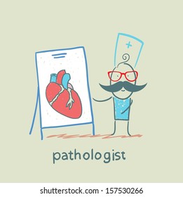 Pathologist says a change of heart