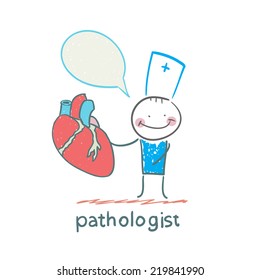 Pathologist says a change of heart