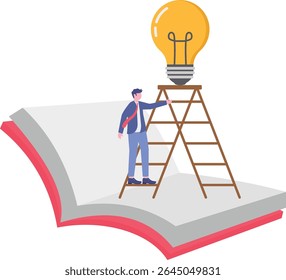 Pathway to knowledge with academic training and education .

