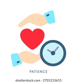 Ícone de Ilustração do Mini Paciência. Use Para Conceitos Modernos, Impressão, Ui, Kit Ux, Desenvolvimento De Web E Aplicativos. Vetor Relacionado Ao Financiamento De Negócios, Gestão E Muito Mais